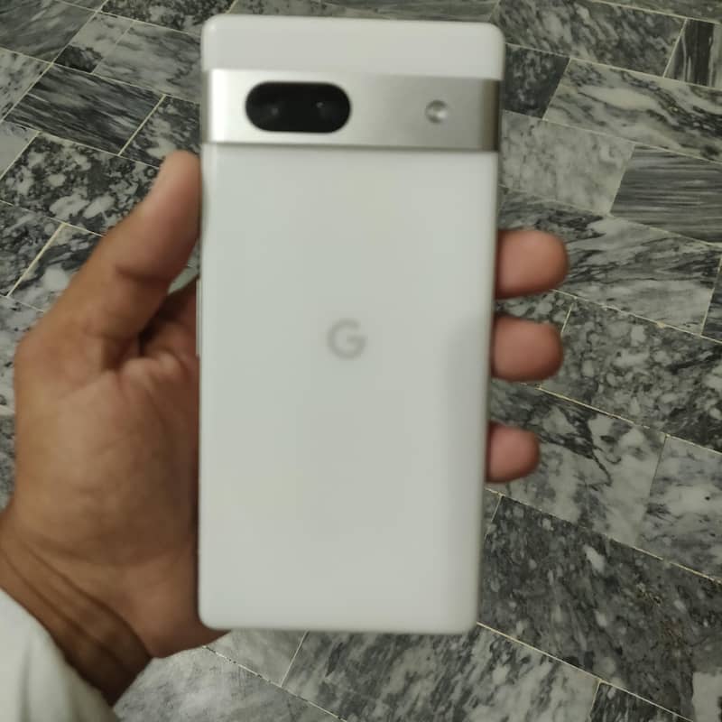 Google Pixel 7a 0