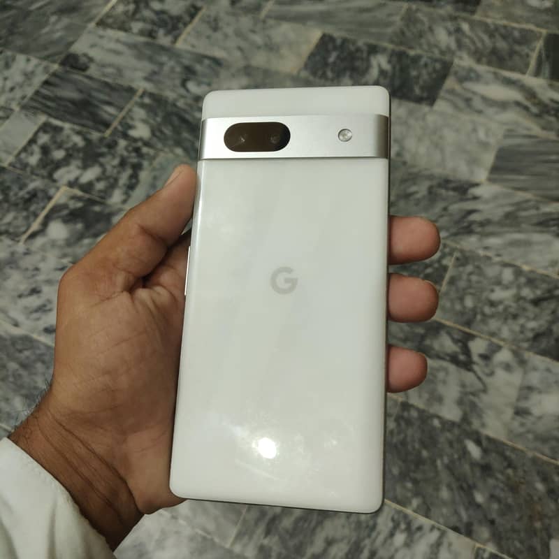Google Pixel 7a 1