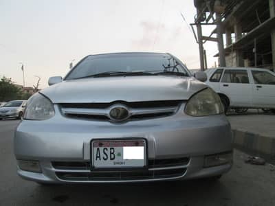 Auto 2005/2009 Toyota Platz,. O332,36O9.289