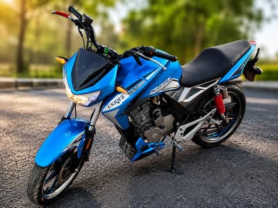 unique 150  model 2018