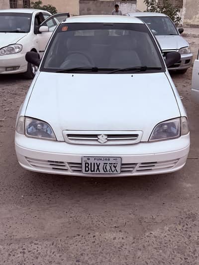 Suzuki Cultus VXR 2006