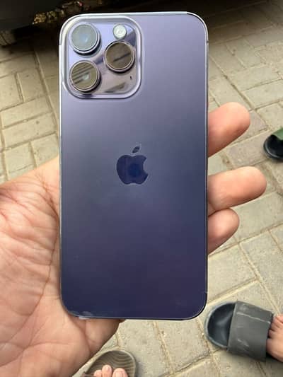 Apple iPhone 14 Pro Max