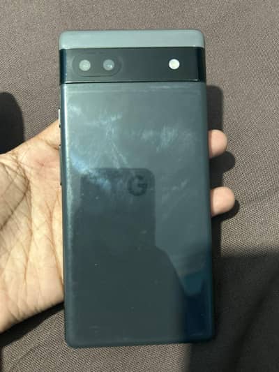 google pixel 6a