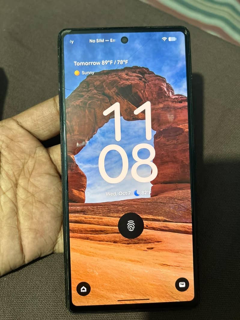 google pixel 6a 1