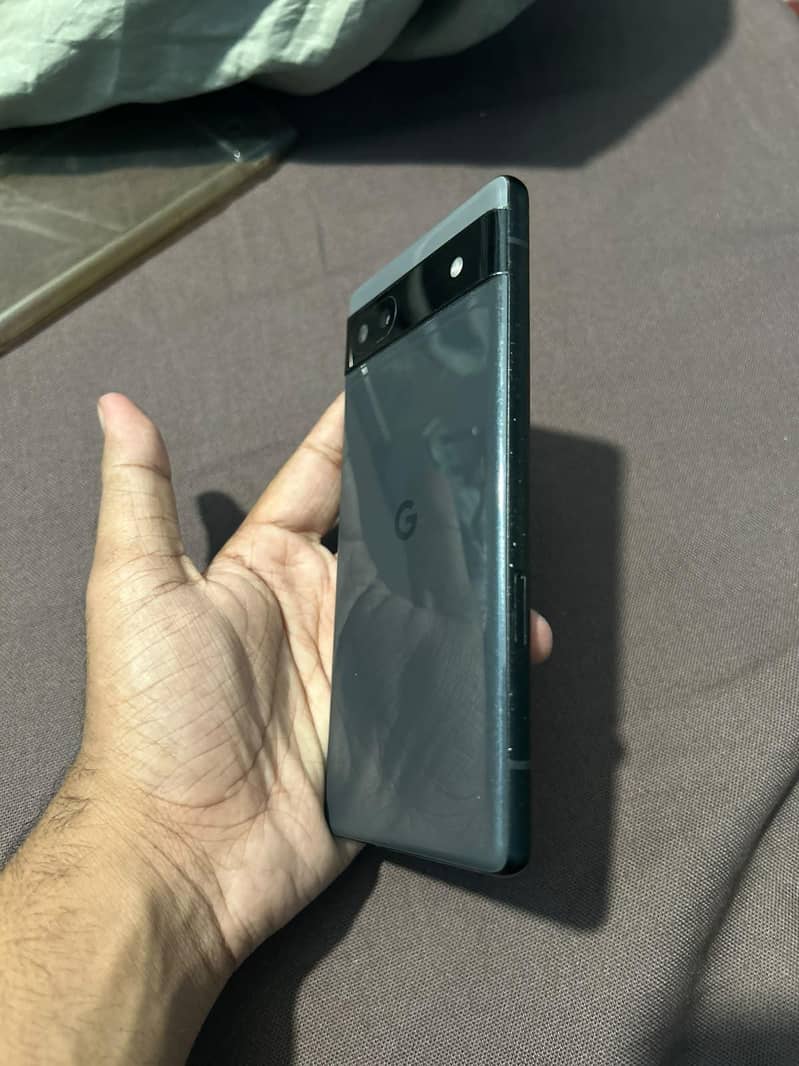 google pixel 6a 2