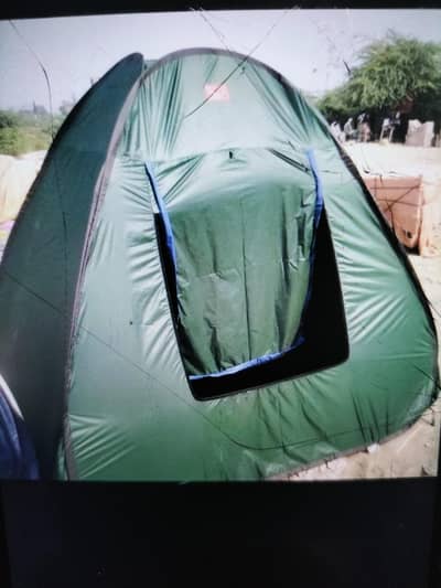 mosquito net / tent