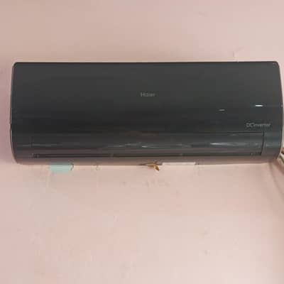 haier inverter 1 ton ac used