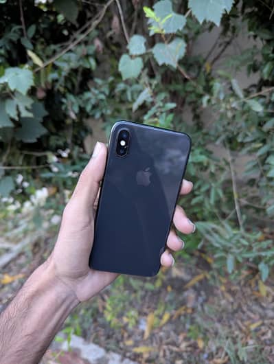 Apple iPhone X 256gb Official Pta Approved display battery original