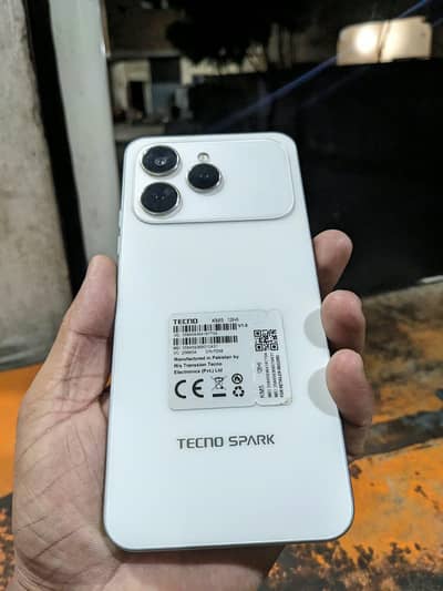 Tecno spark 40 6 128