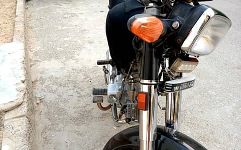 Union Star 70cc Pulsar 2026 – First Owner – Excellent Condition