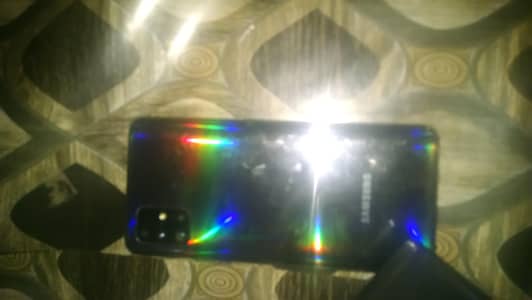 Samsung Mobile A51 60fps in pubg
