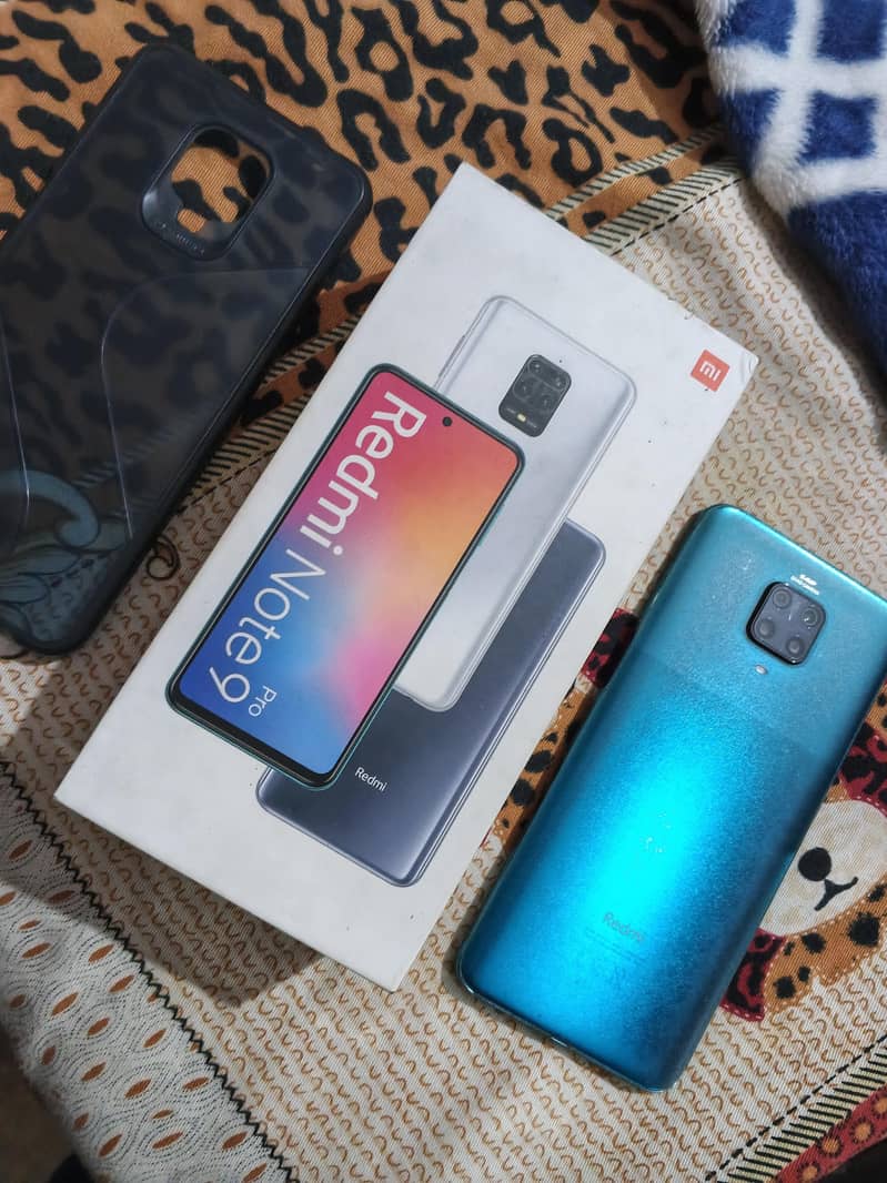 Xiaomi Redmi Note 9 Pro 0