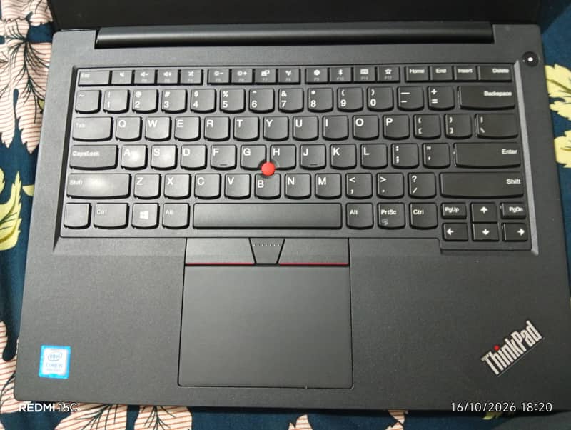 Lenovo thinkpad E490 1