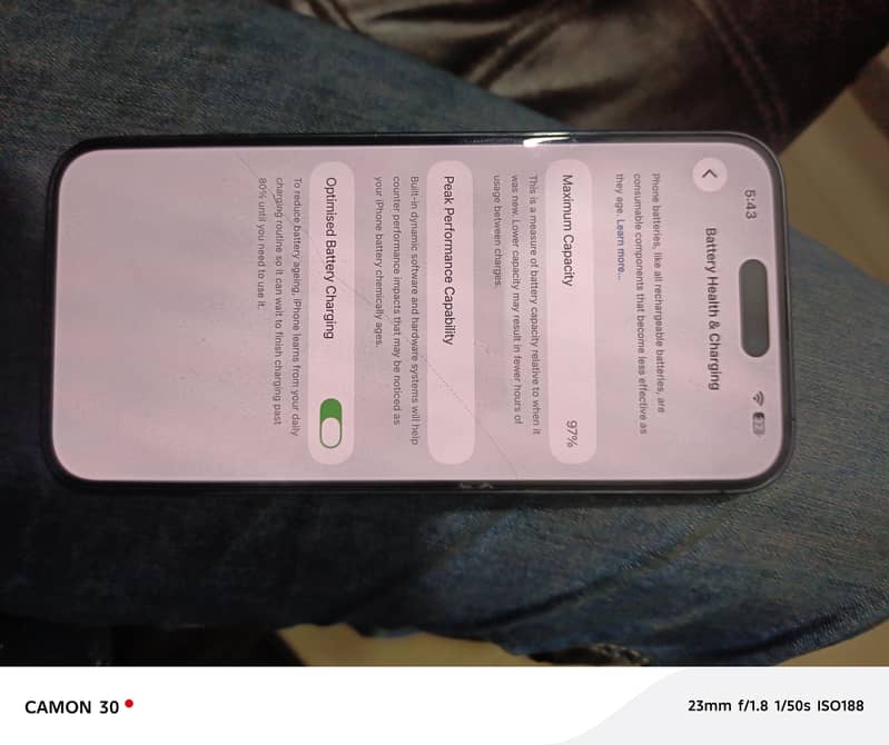 Apple iPhone 14 Pro Max 6