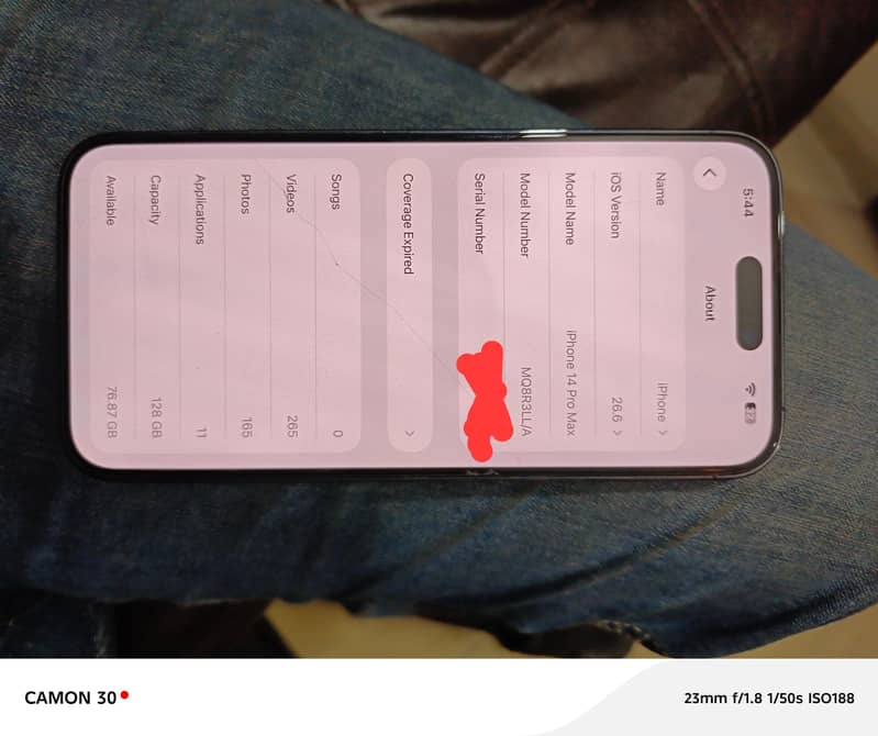 Apple iPhone 14 Pro Max 7