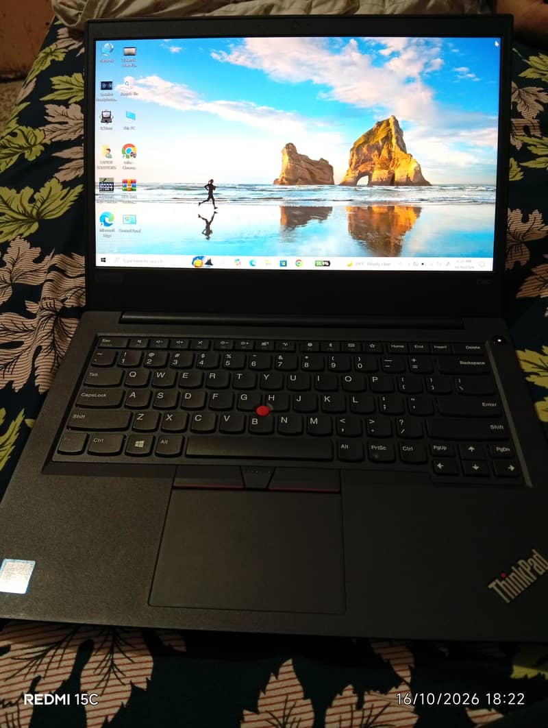 Lenovo thinkpad E490 3