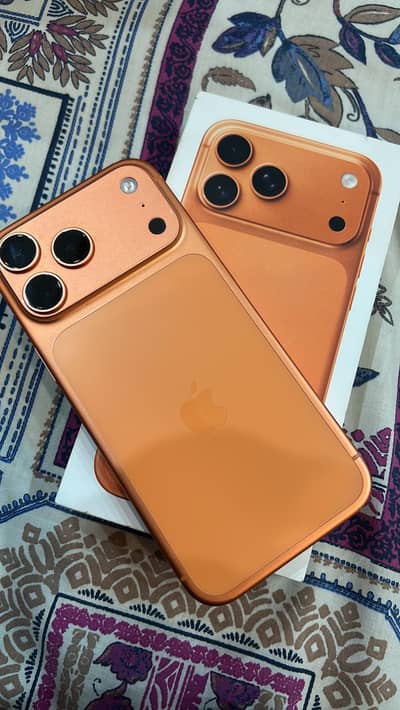 Apple iPhone 17 Pro Max