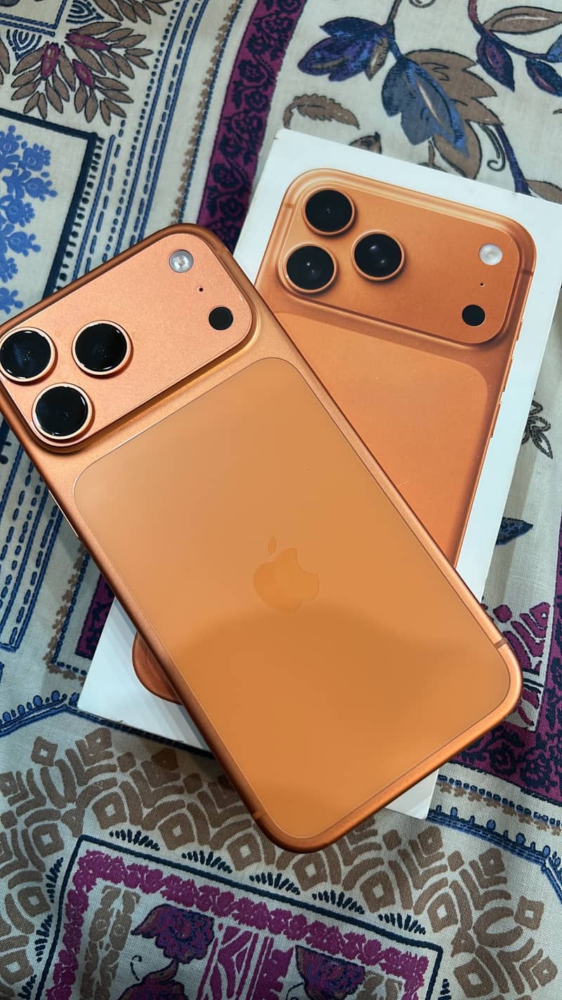 Apple iPhone 17 Pro Max 0