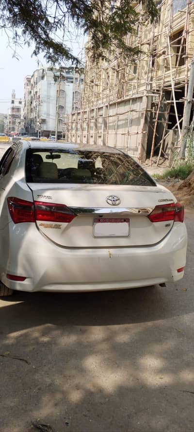 Toyota Corolla GLI 2014