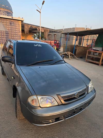 Suzuki Cultus VXR 2014