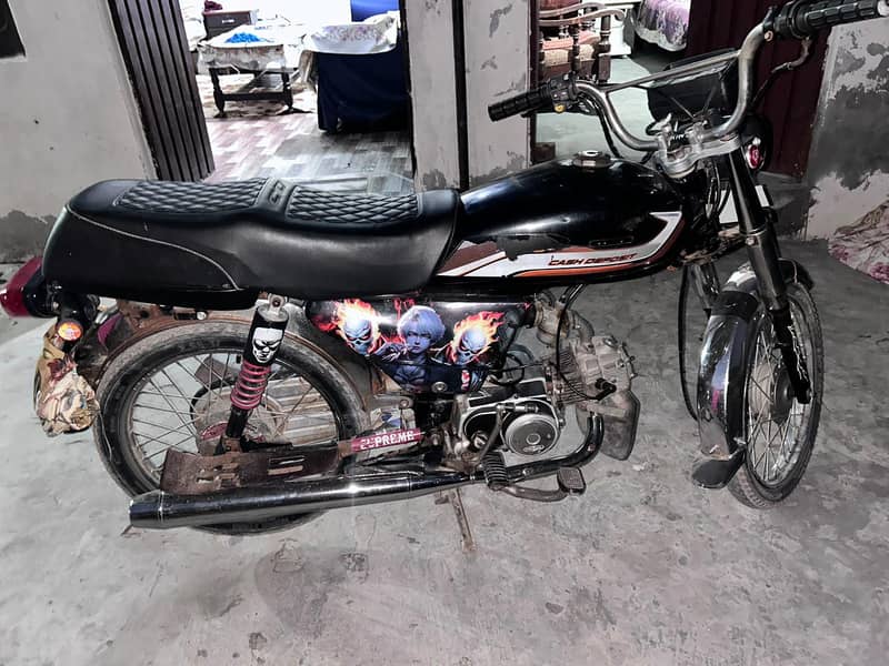 2018model baike 2