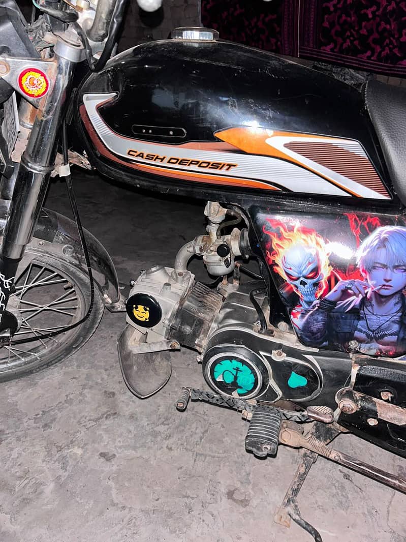 2018model baike 5