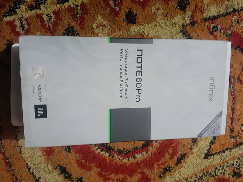 Infinix Note 60 Pro 1