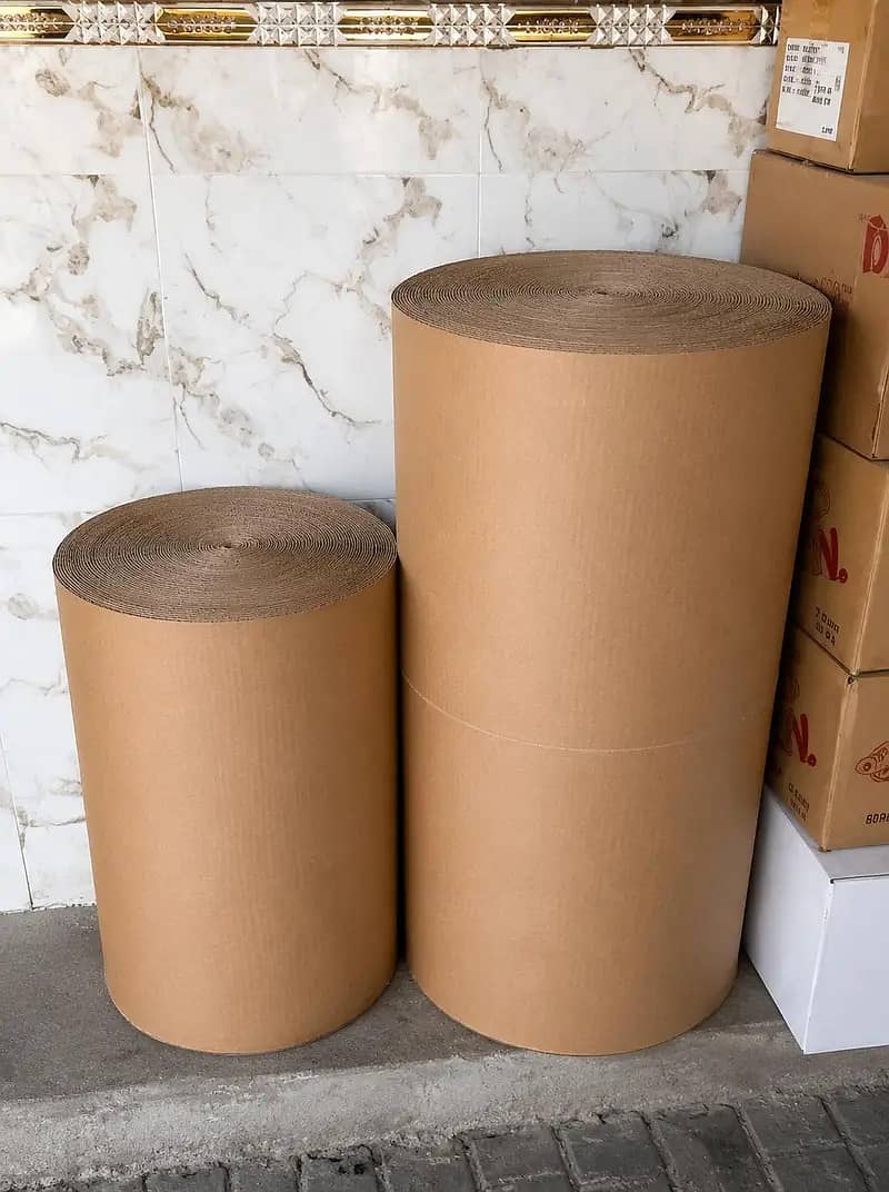Cartons|Box|Courier Boxes|Parcel Packing Boxes|- Custom Size Boxes 2