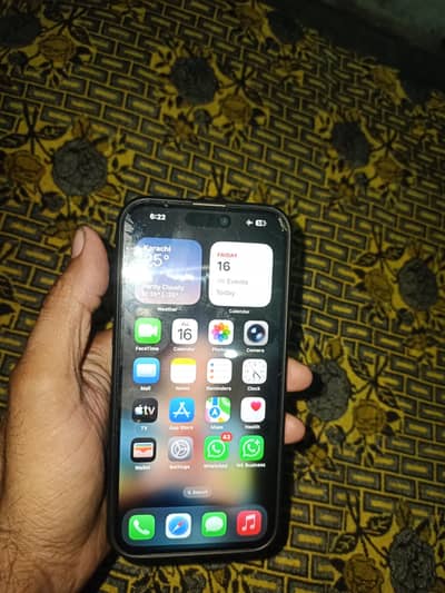 Apple iPhone 15 Pro Max