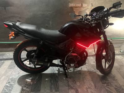 Ybr125g