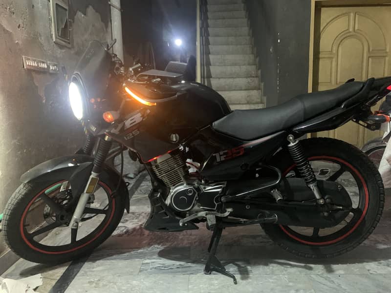 Ybr125g 2