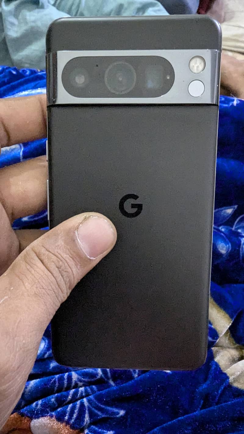 Google Pixel 8 Pro 3