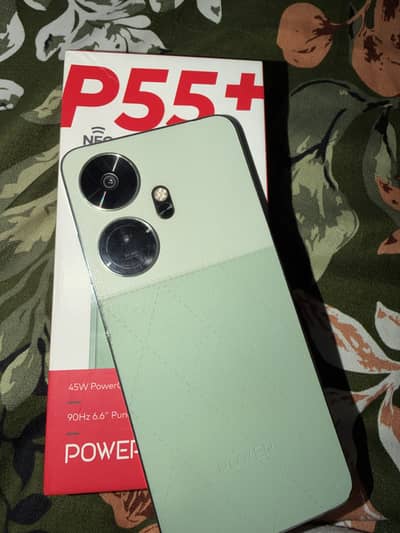 Itel P55 Plus For Urgent Sale All Ok Just Pannel Broken