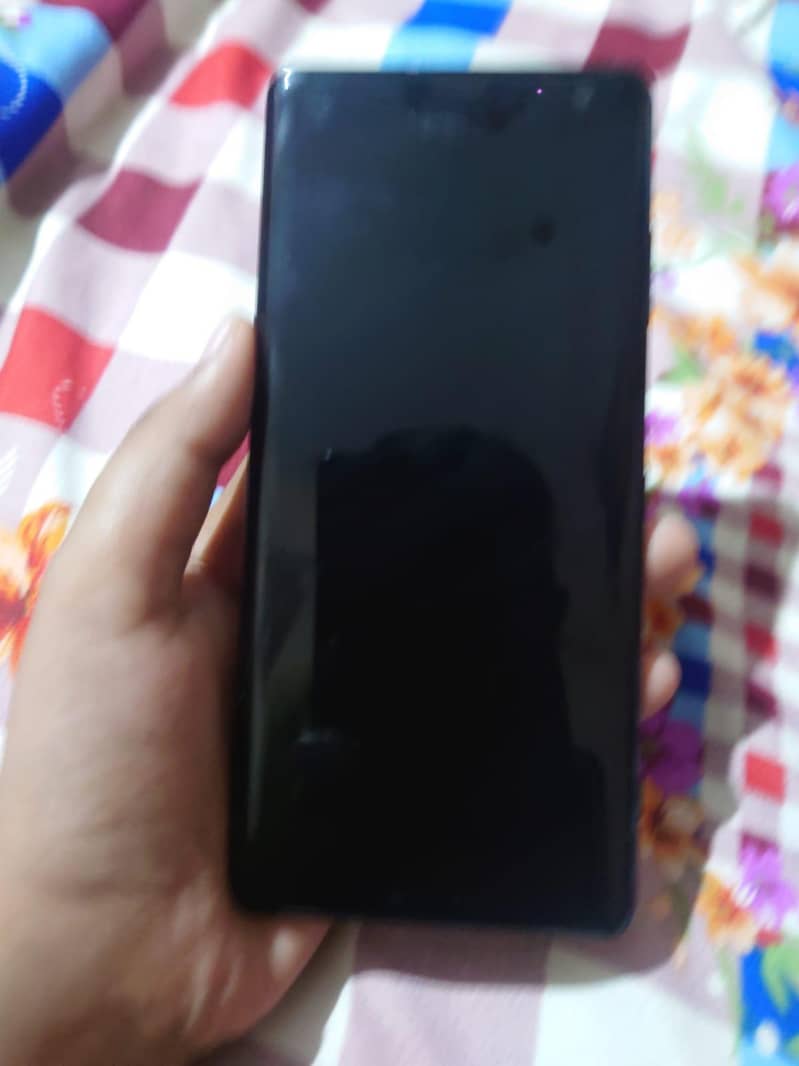 Sony XZ3 1