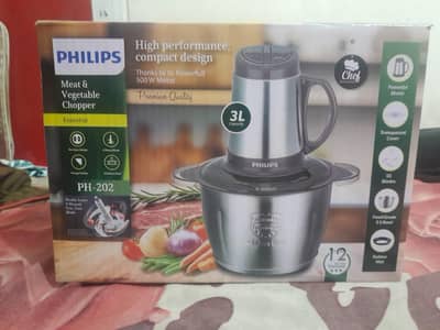meat and vegetables chopper