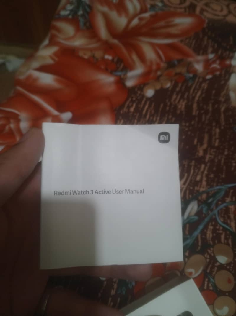 redmi watch 3 3