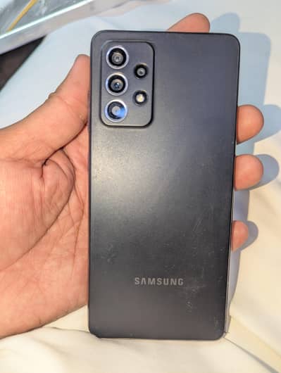 Galaxy A52 4G
