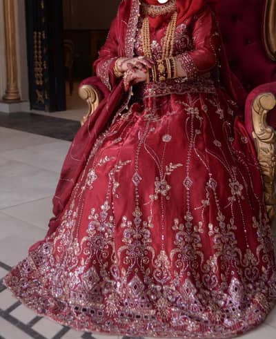 bridal dress for sale - 10/10 condition