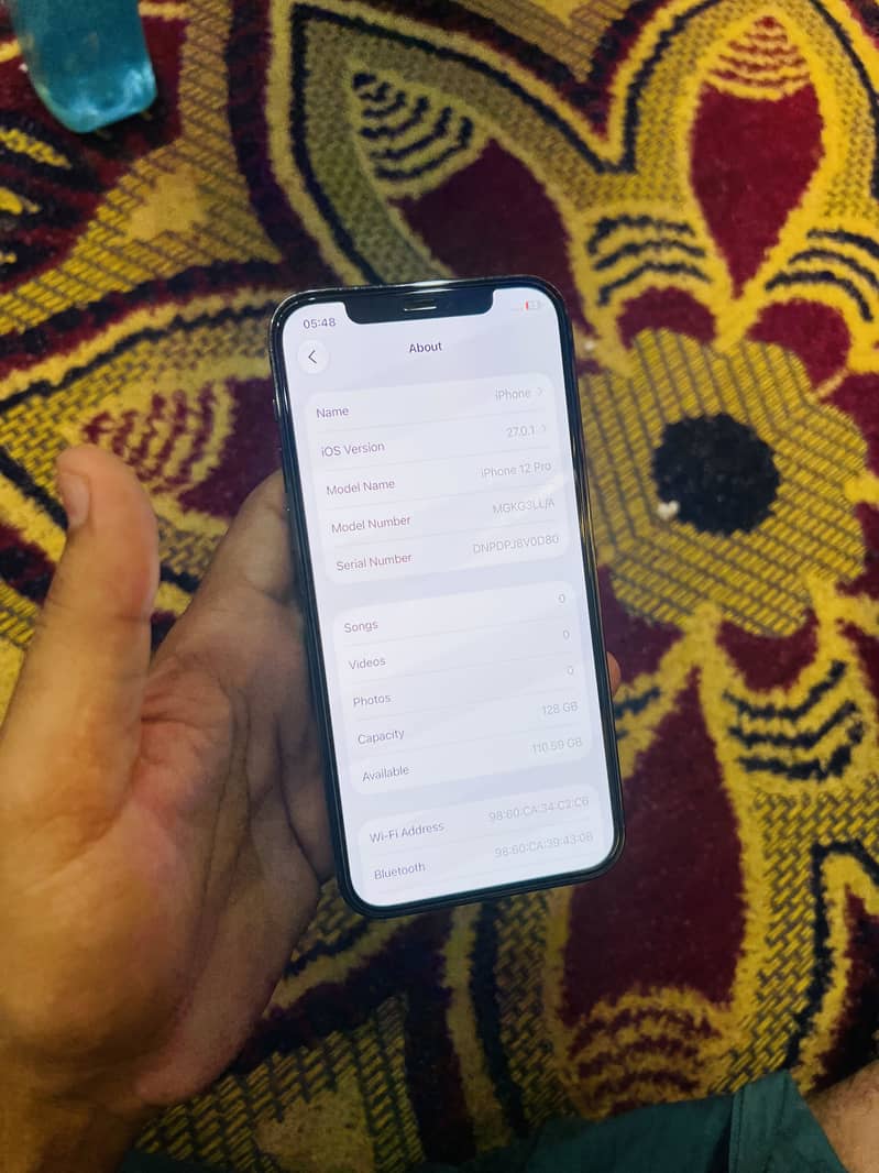 Apple iPhone 12 Pro 6