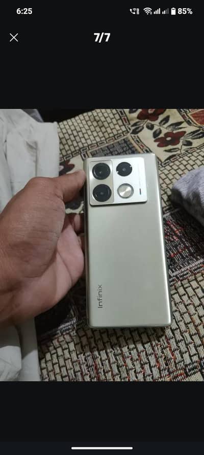 Infinix Note 40 Pro