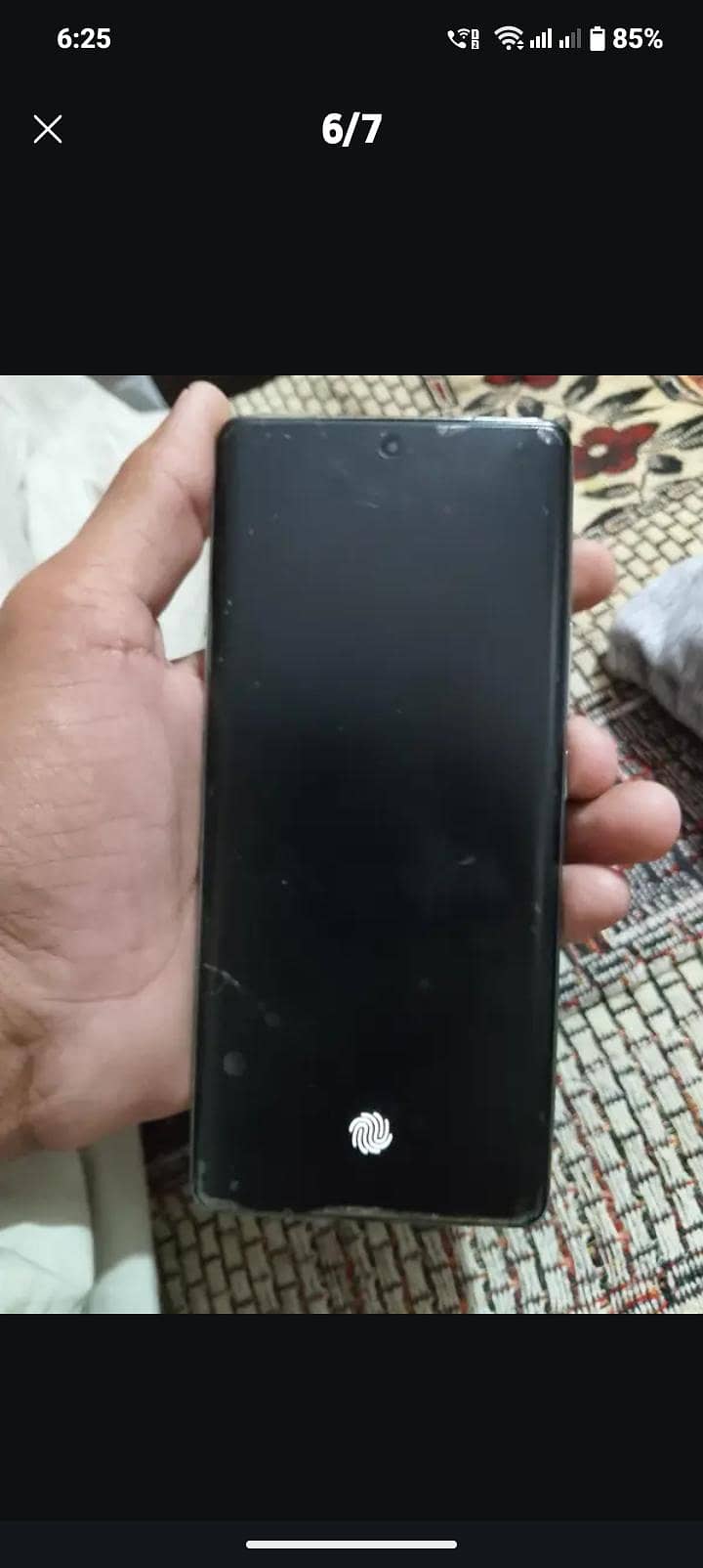 Infinix Note 40 Pro 1