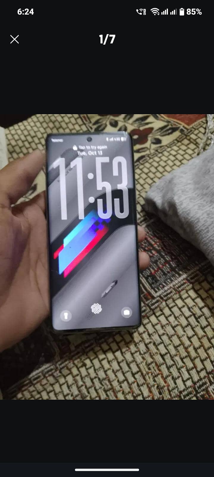 Infinix Note 40 Pro 5