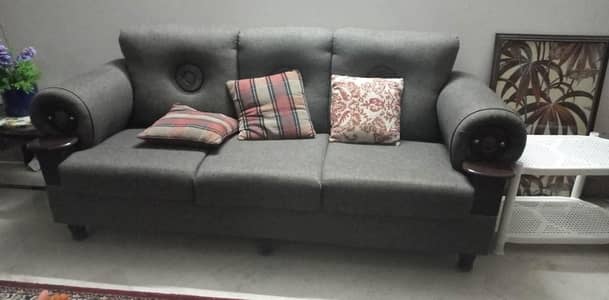5 Seater Sofa Set For Sale