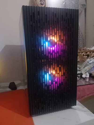 Gaming pc i5 12400f rx 590
