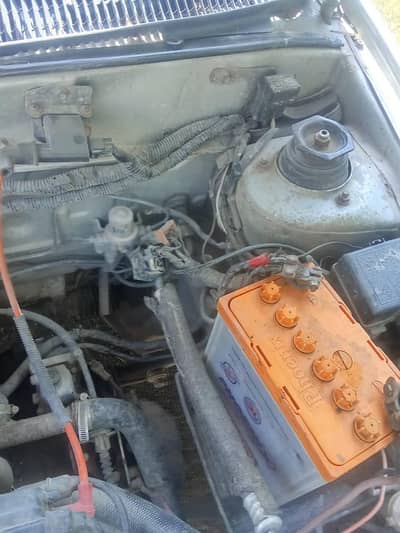 Suzuki Cultus VXR 2004