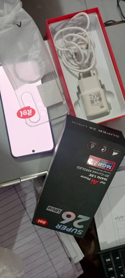 Itel Super S26 Ultra (Allrounder)