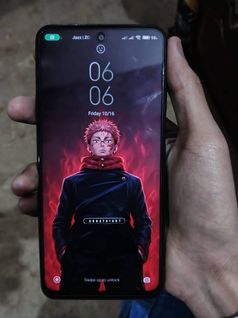 Xiaomi Redmi Note 9 Pro 5
