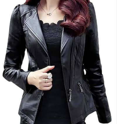 woman jacket