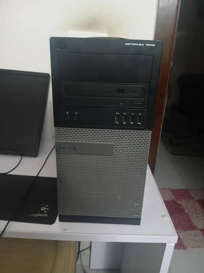 Gaming pc with i5 3rd generation