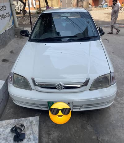 Suzuki Cultus VXR 2008